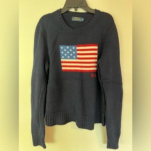Ralph Lauren sweater in exceptional condition